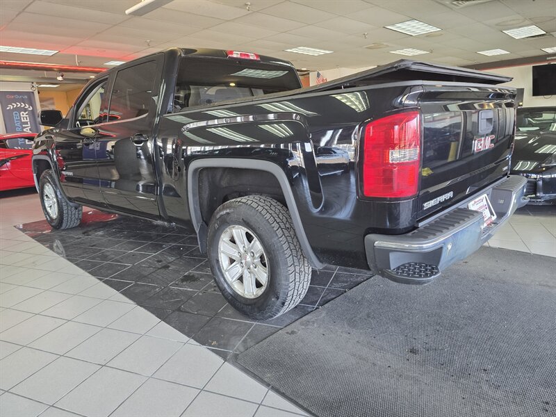 Used 2014 GMC Sierra 1500 SLE w/ SLE Convenience Package AWD/4WD image 6
