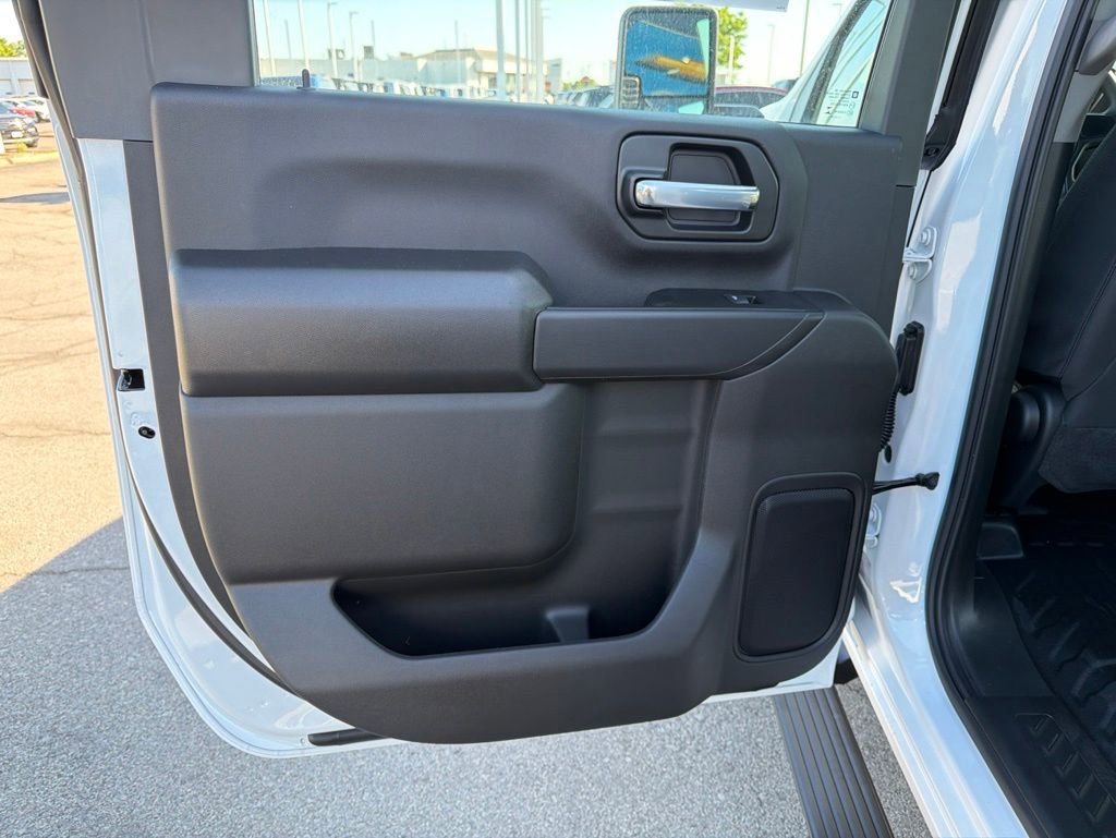 New 2026 Chevrolet Silverado 3500 W/T AWD/4WD image 13