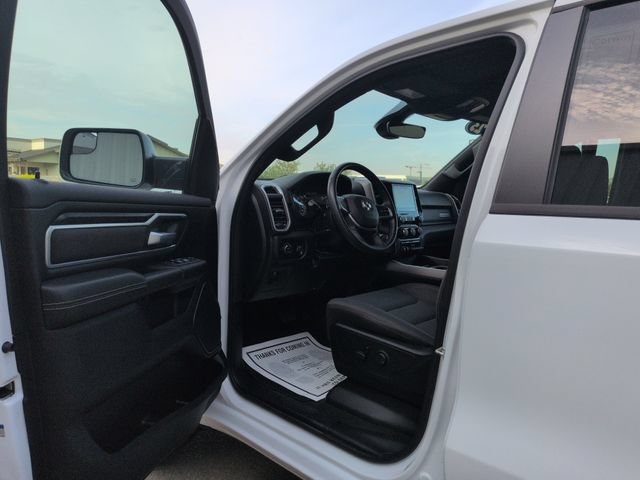 Used 2023 RAM 1500 Big Horn AWD/4WD image 9