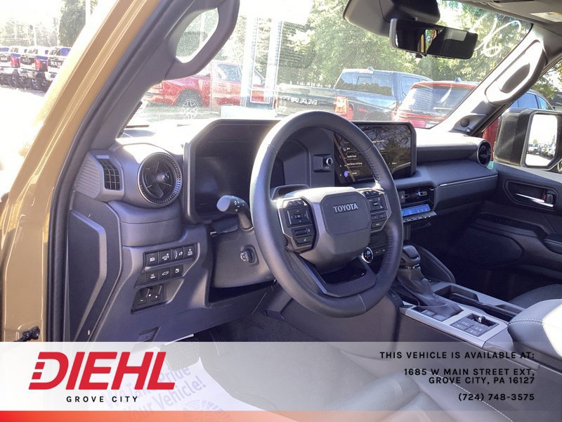 Used 2026 Toyota Land Cruiser w/ Premium Package AWD/4WD image 27