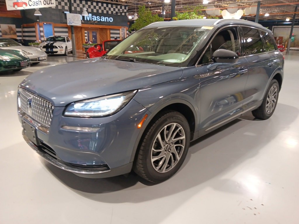 Used 2022 Lincoln Corsair AWD w/ Equipment Group 101A image 1