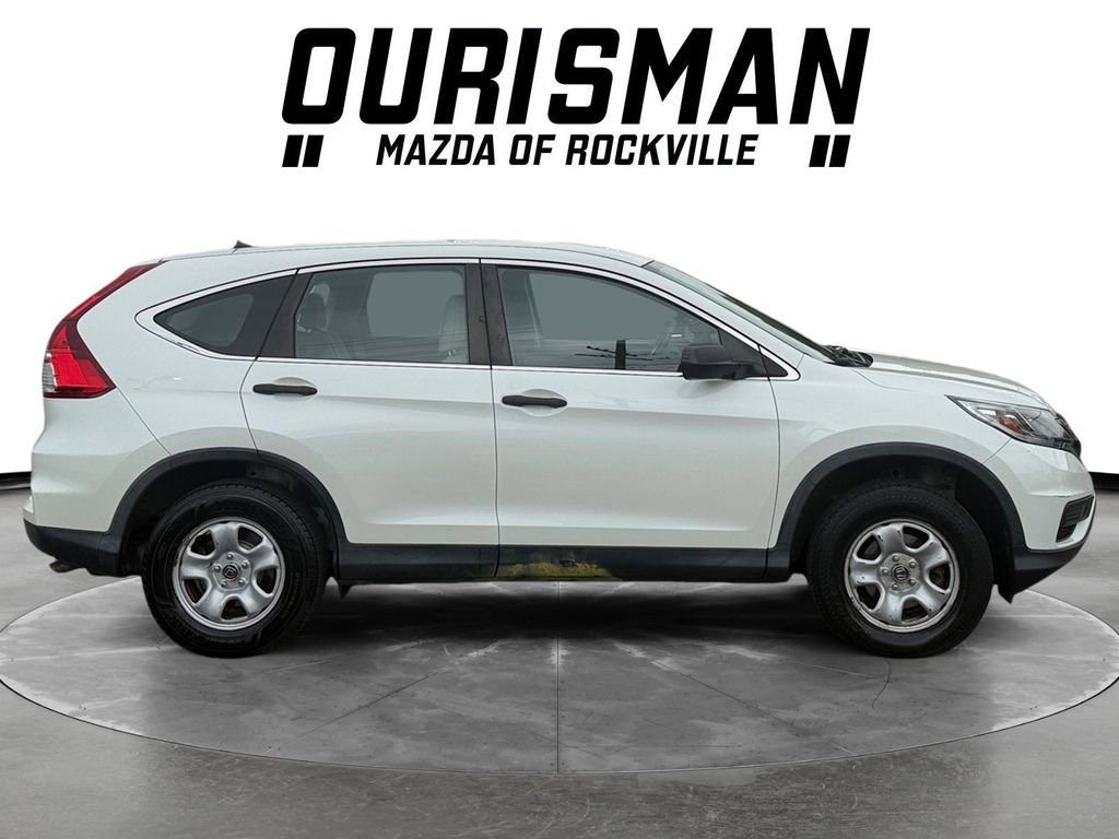 Used 2016 Honda CR-V LX image 7
