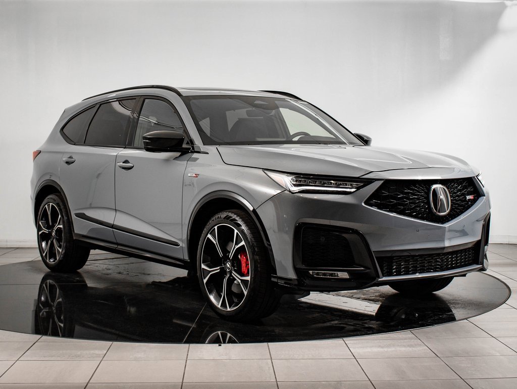 New 2026 Acura MDX Type S image 12