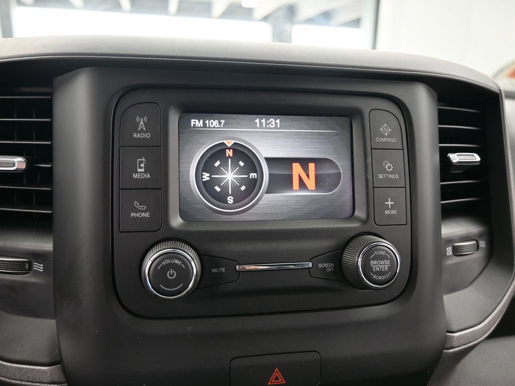 Used 2024 RAM 1500 Tradesman w/ Night Edition image 19