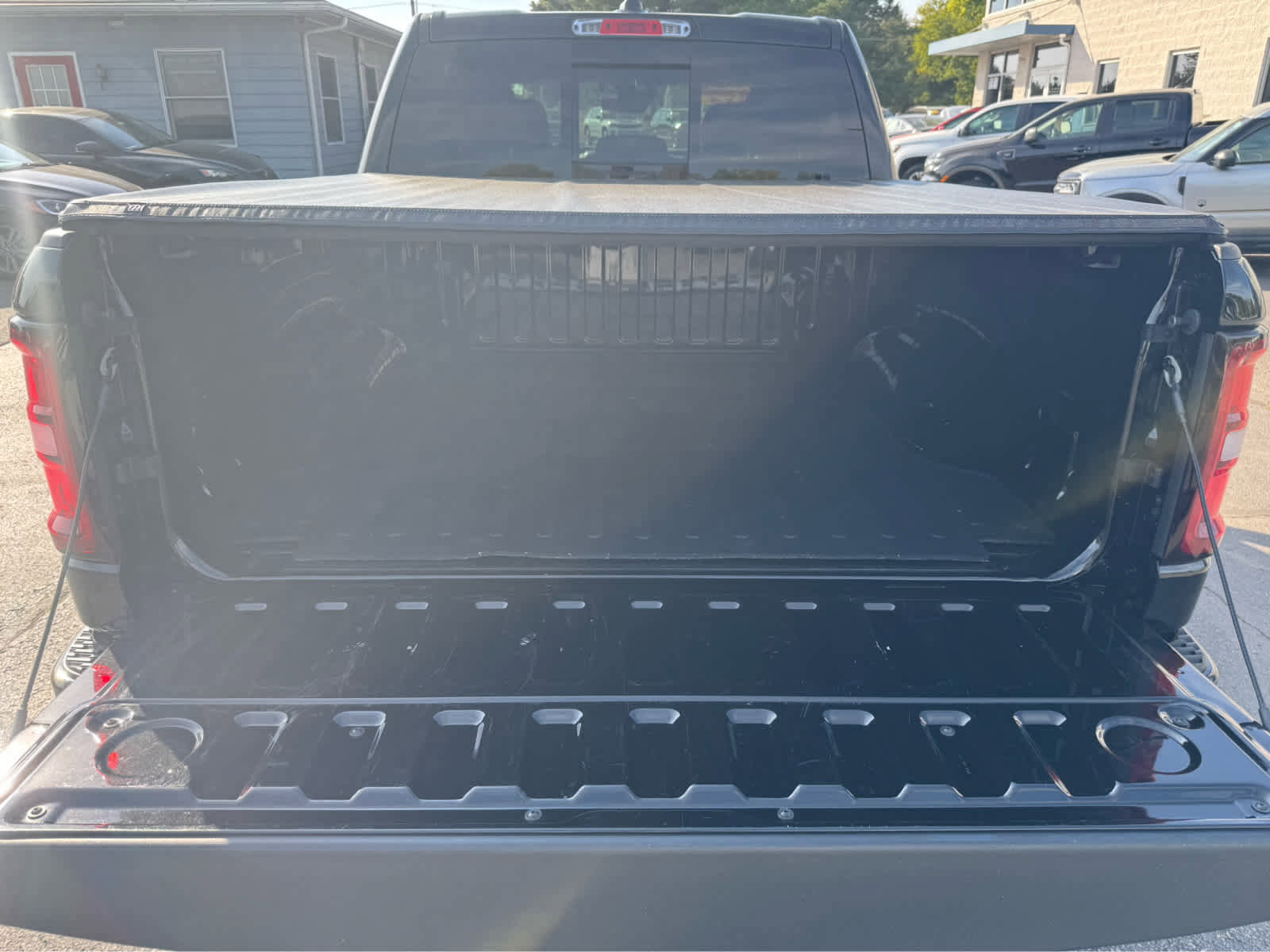 Used 2025 RAM 1500 Big Horn image 20