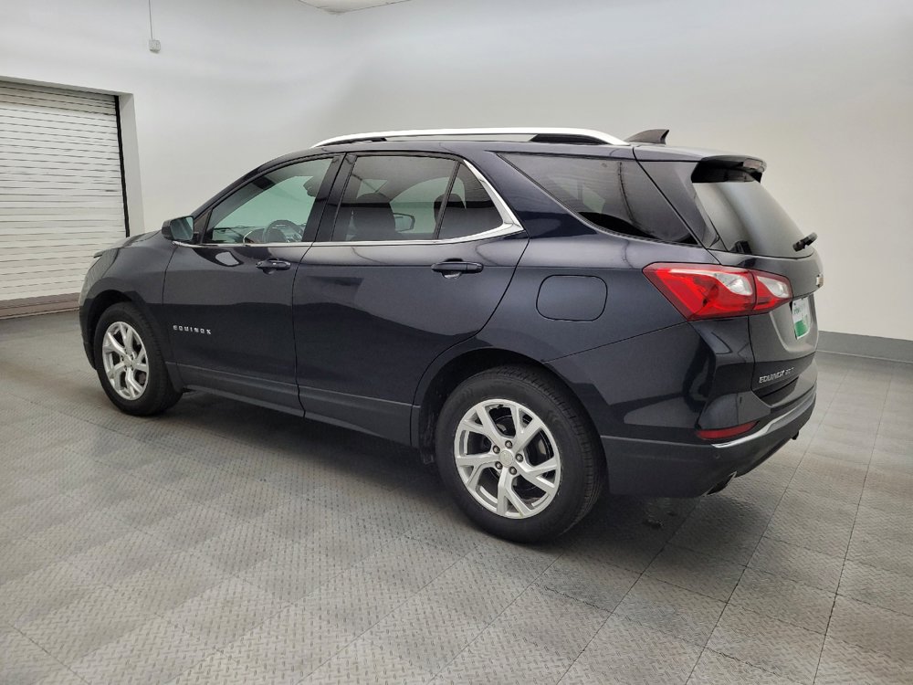 Used 2020 Chevrolet Equinox LT AWD/4WD image 3