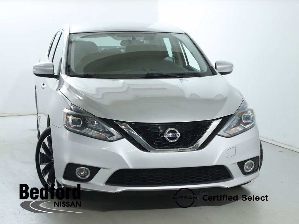 Used 2017 Nissan Sentra SR w/ Protection Package