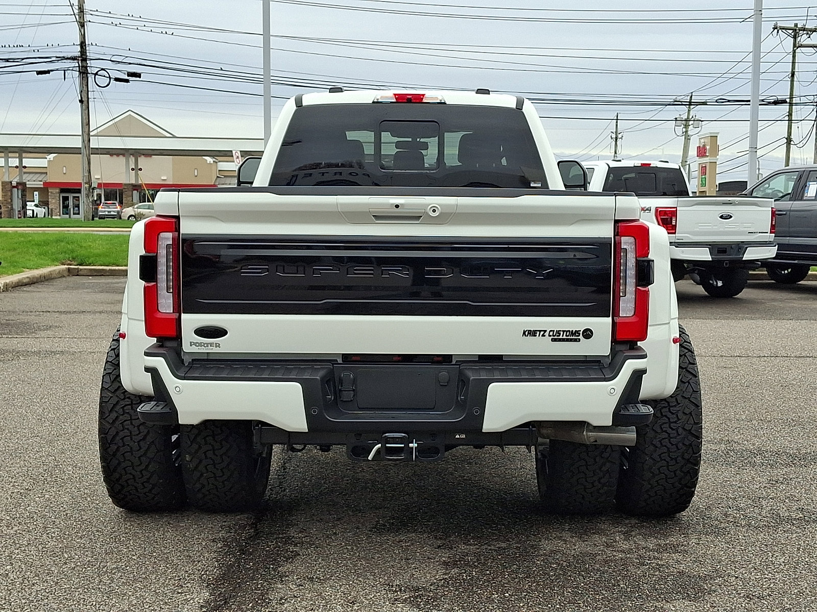 Used 2026 Ford F450 Platinum image 8