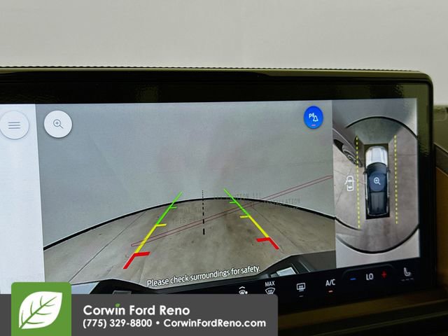 New 2025 Ford Bronco Sport Outer Banks w/ Outer Banks Tech Package+ image 15