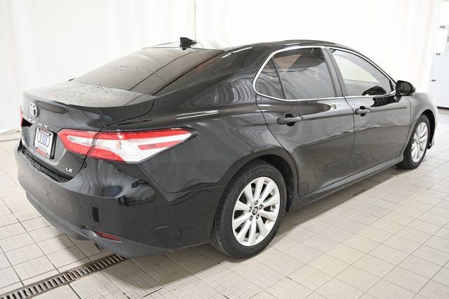 Used 2019 Toyota Camry LE w/ Convenience Package image 12