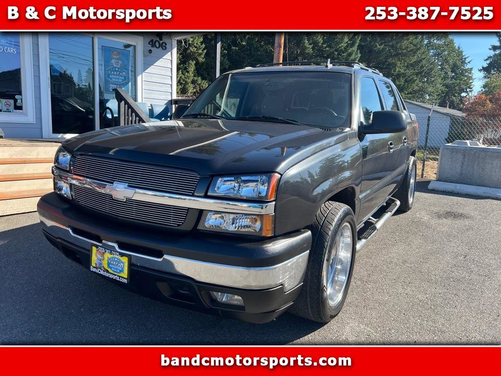 Used 2006 Chevrolet Avalanche LS w/ Preferred Equipment Group