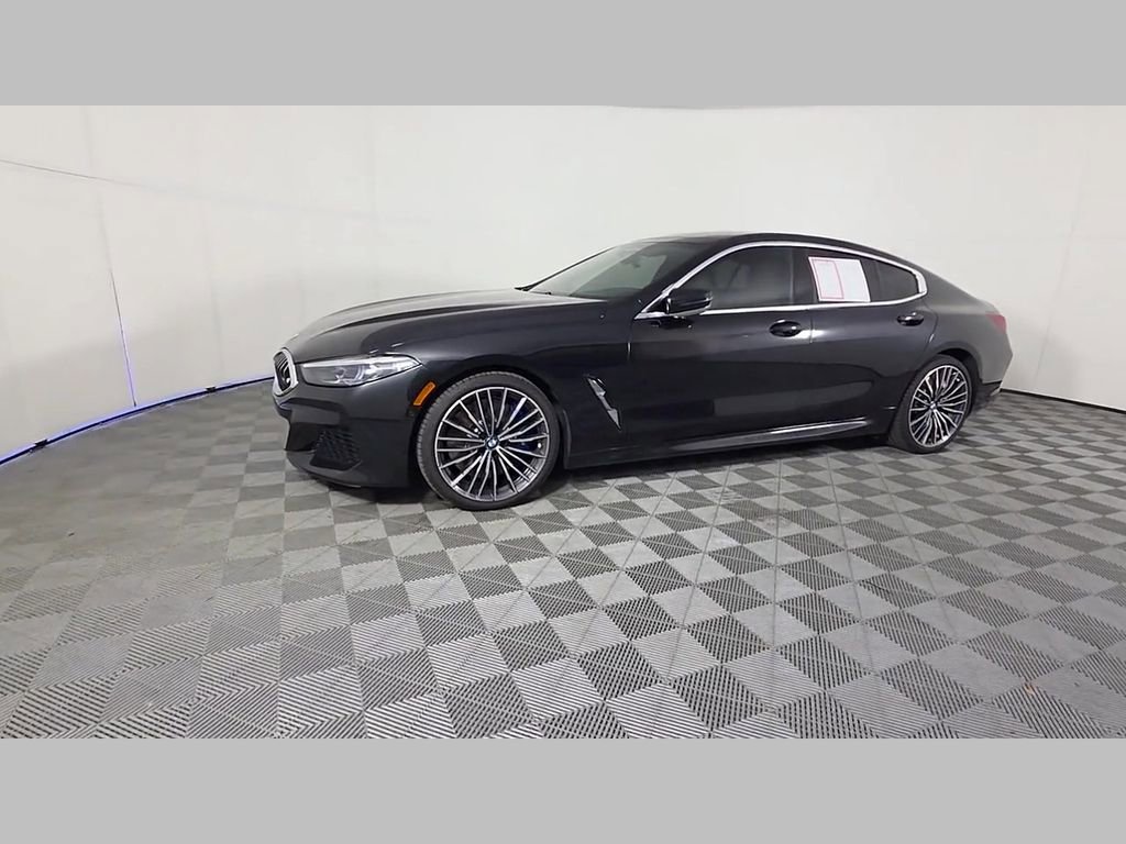 Used 2022 BMW M850i Gran Coupe xDrive image 48