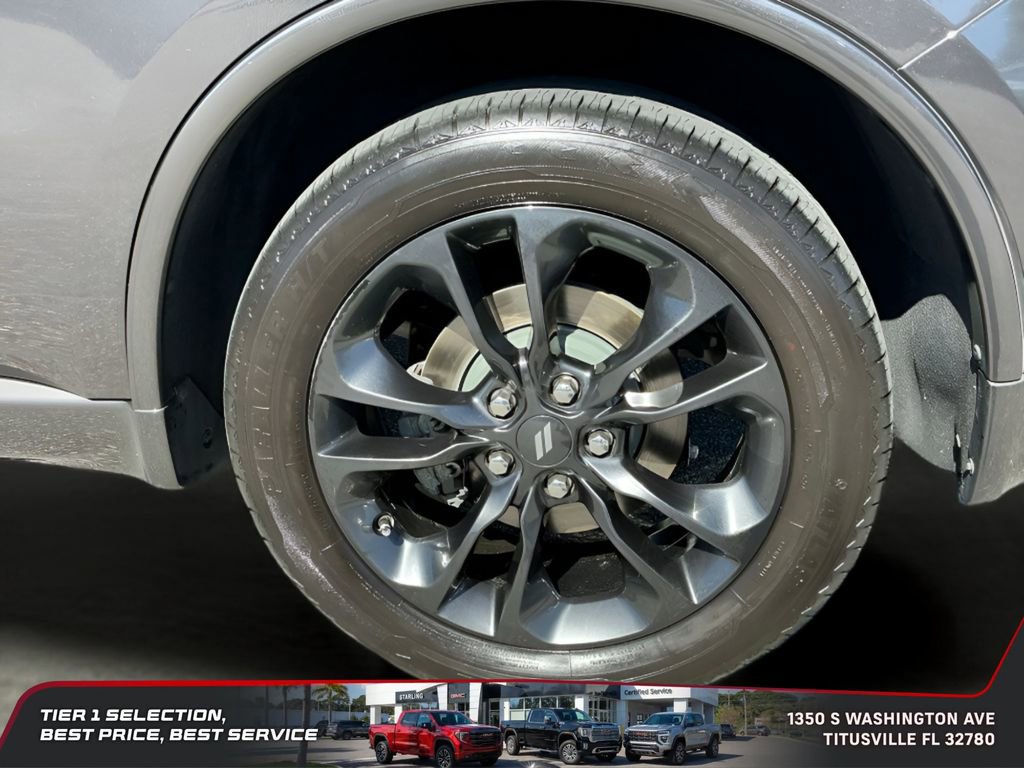 Used 2021 Dodge Durango R/T w/ Premium Interior Group image 46