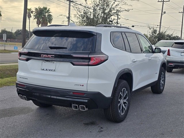 New 2026 GMC Acadia AT4 image 7