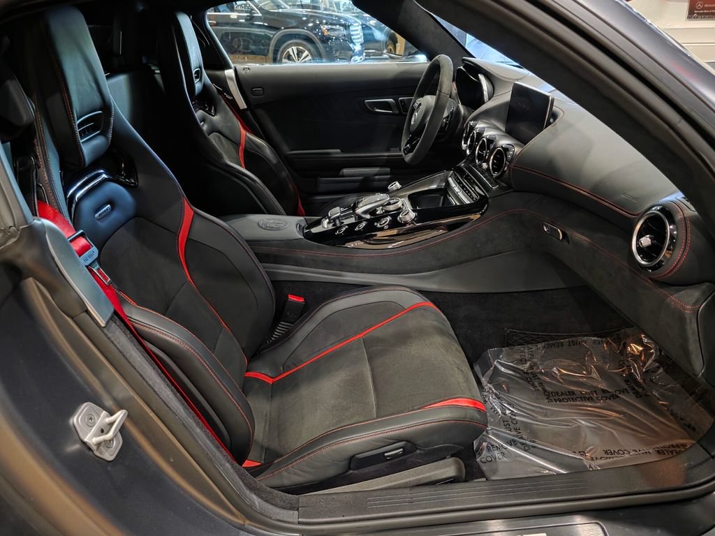 Used 2018 Mercedes-Benz AMG GT C image 25