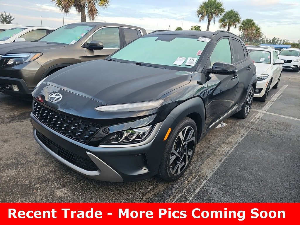 Used 2023 Hyundai Kona Limited image 1