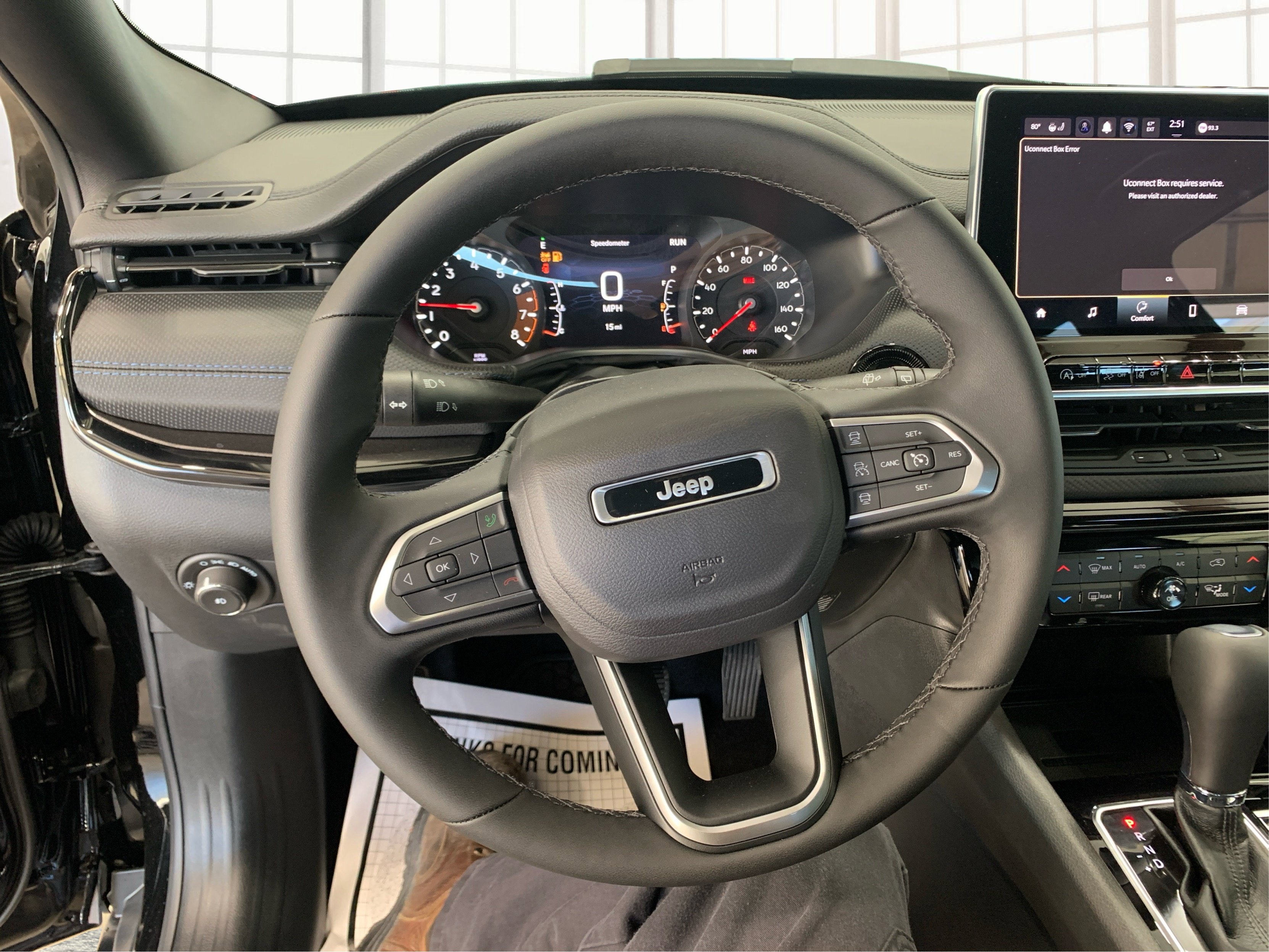 New 2026 Jeep Compass Latitude w/ Quick Order Package 29K image 16