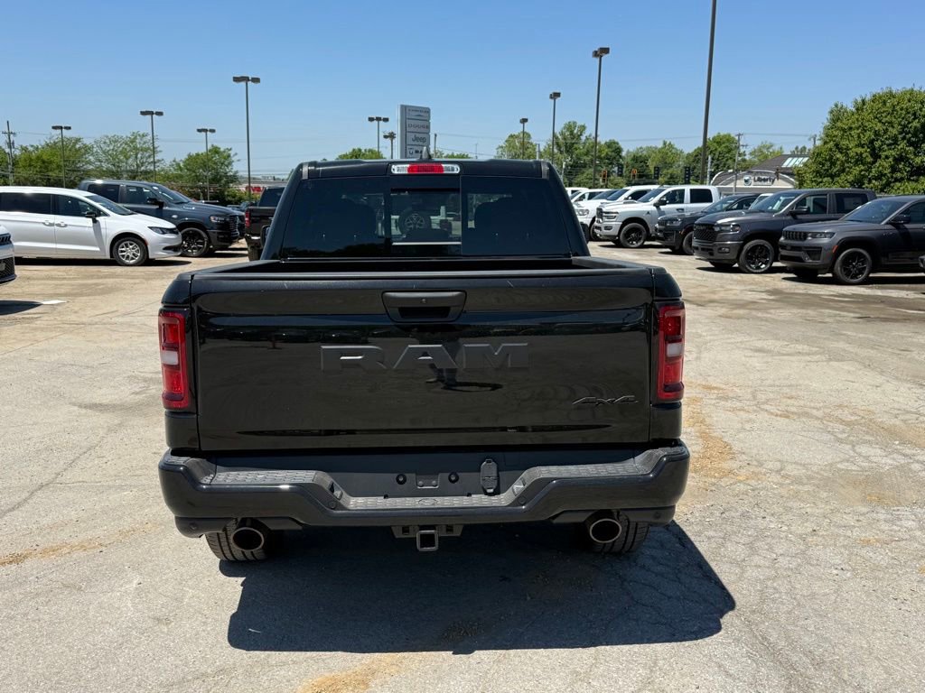 New 2026 RAM 1500 Express AWD/4WD image 7