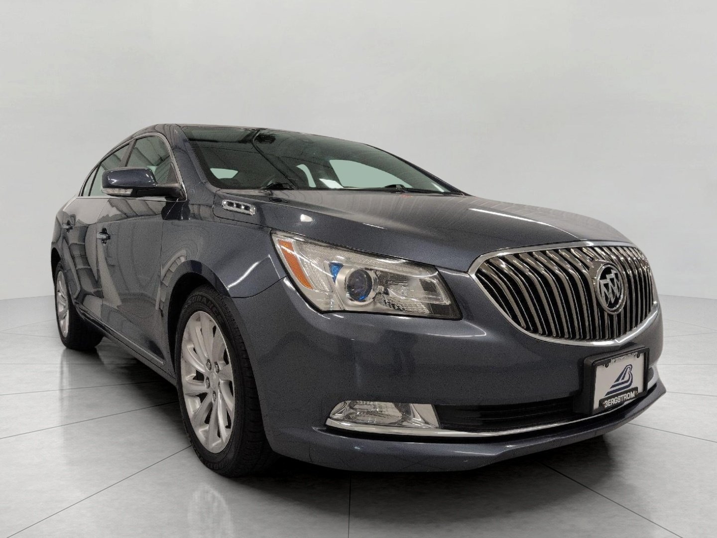 Used 2014 Buick LaCrosse Leather