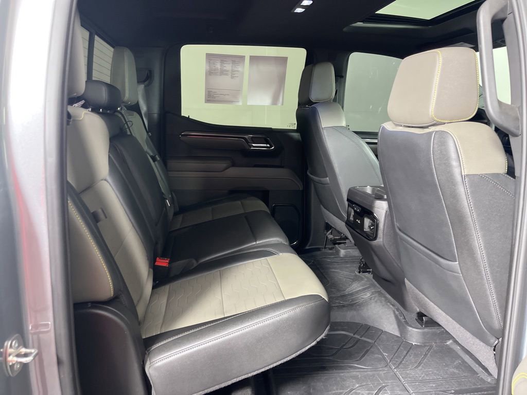 Certified 2024 Chevrolet Silverado 1500 ZR2 w/ Technology Package image 7