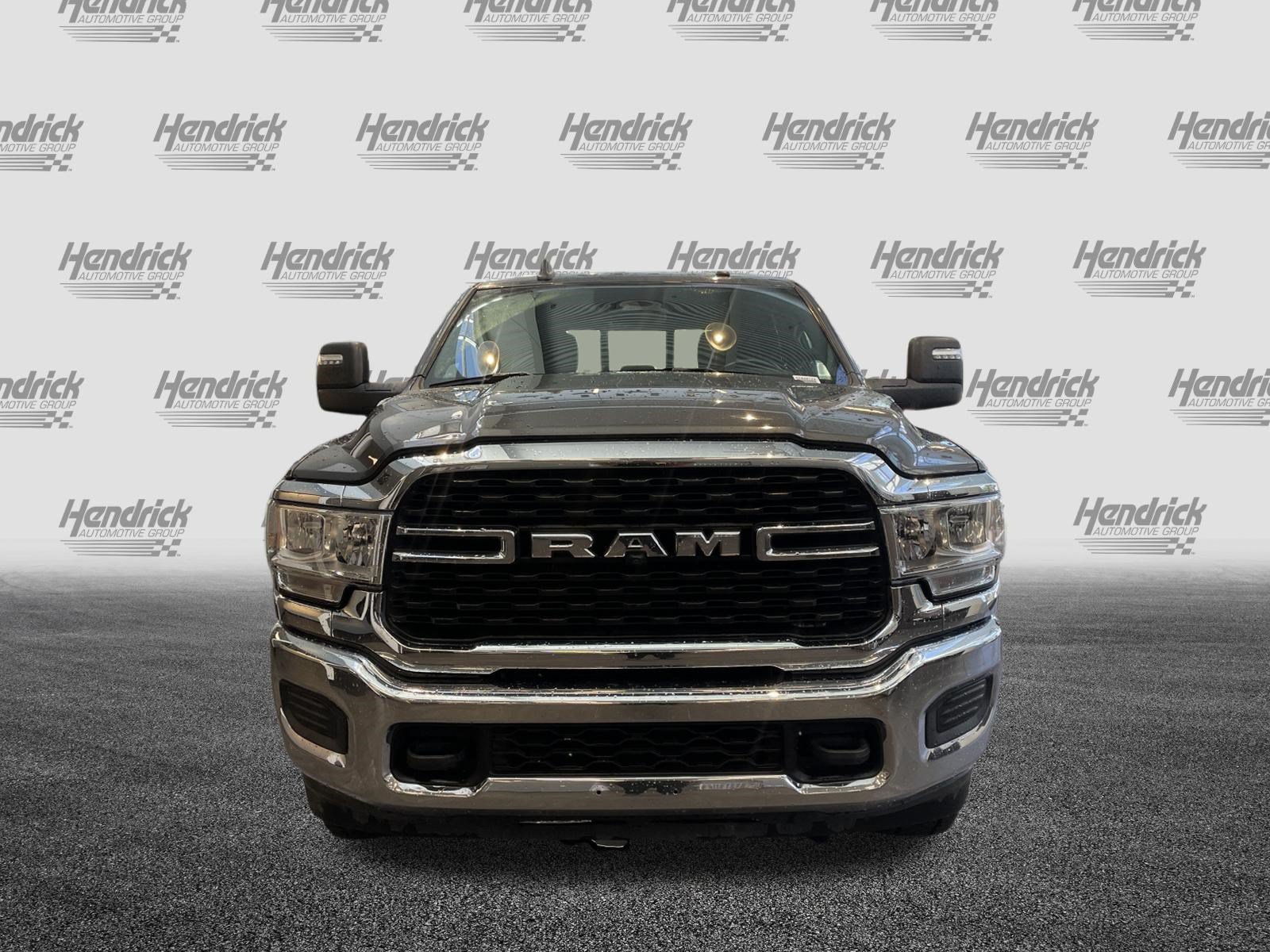 Used 2024 RAM 2500 Tradesman w/ Safety Group AWD/4WD image 3