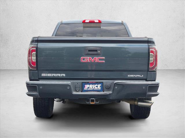 Used 2017 GMC Sierra 1500 Denali w/ Denali Ultimate Package AWD/4WD image 6