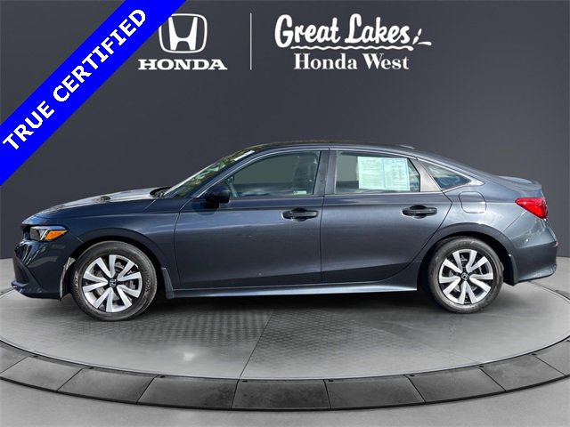 Certified 2024 Honda Civic LX image 2