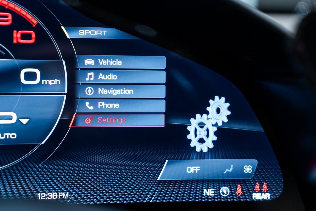 Certified 2022 Ferrari Roma image 28