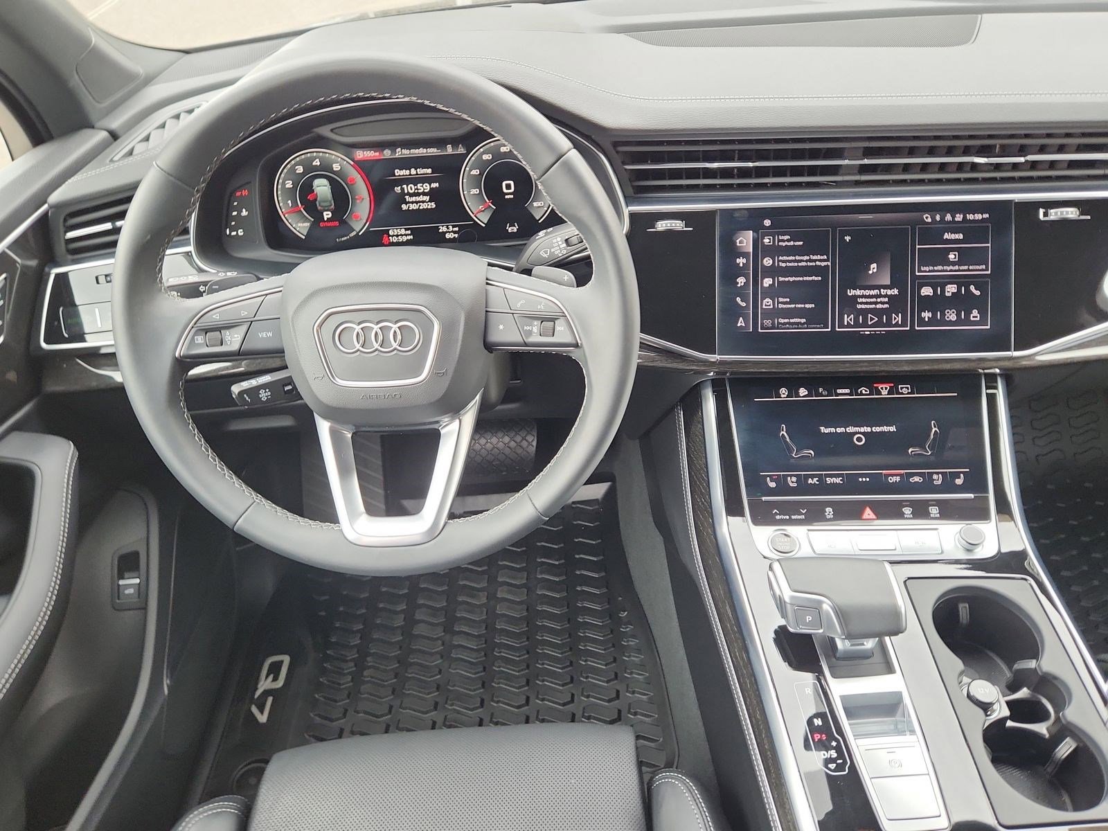 Used 2025 Audi Q7 3.0T Prestige w/ Prestige Package image 12