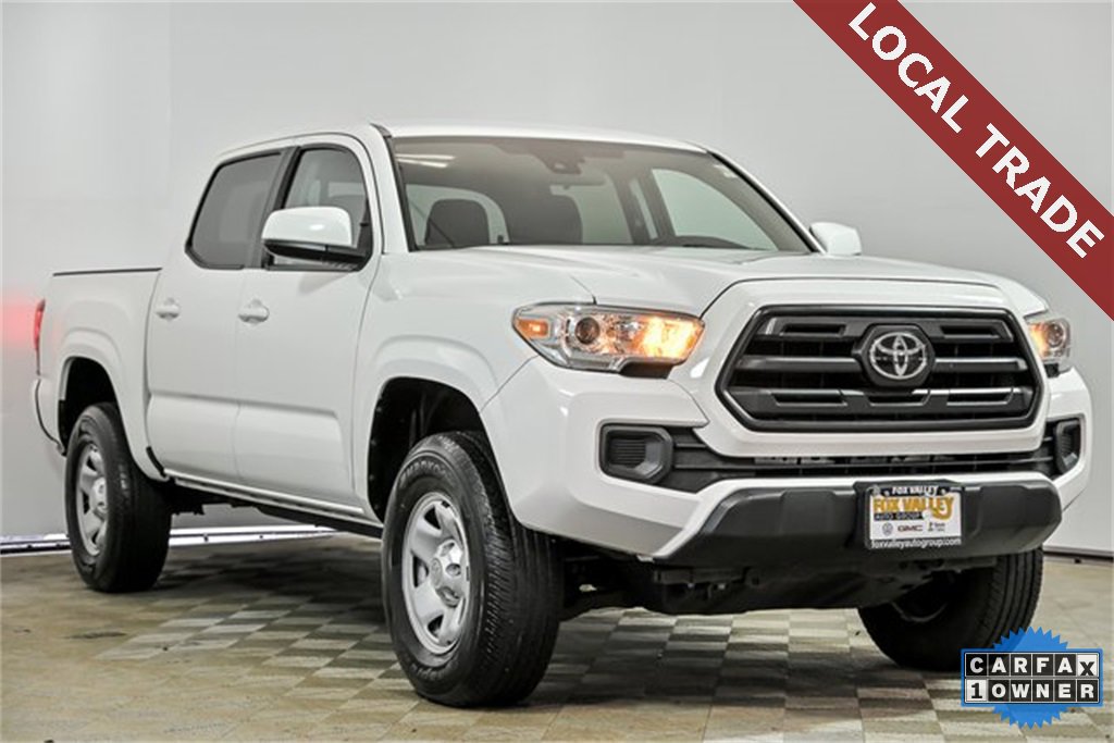 Used 2019 Toyota Tacoma SR