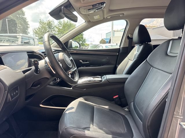Used 2024 Hyundai Tucson Limited AWD/4WD image 13