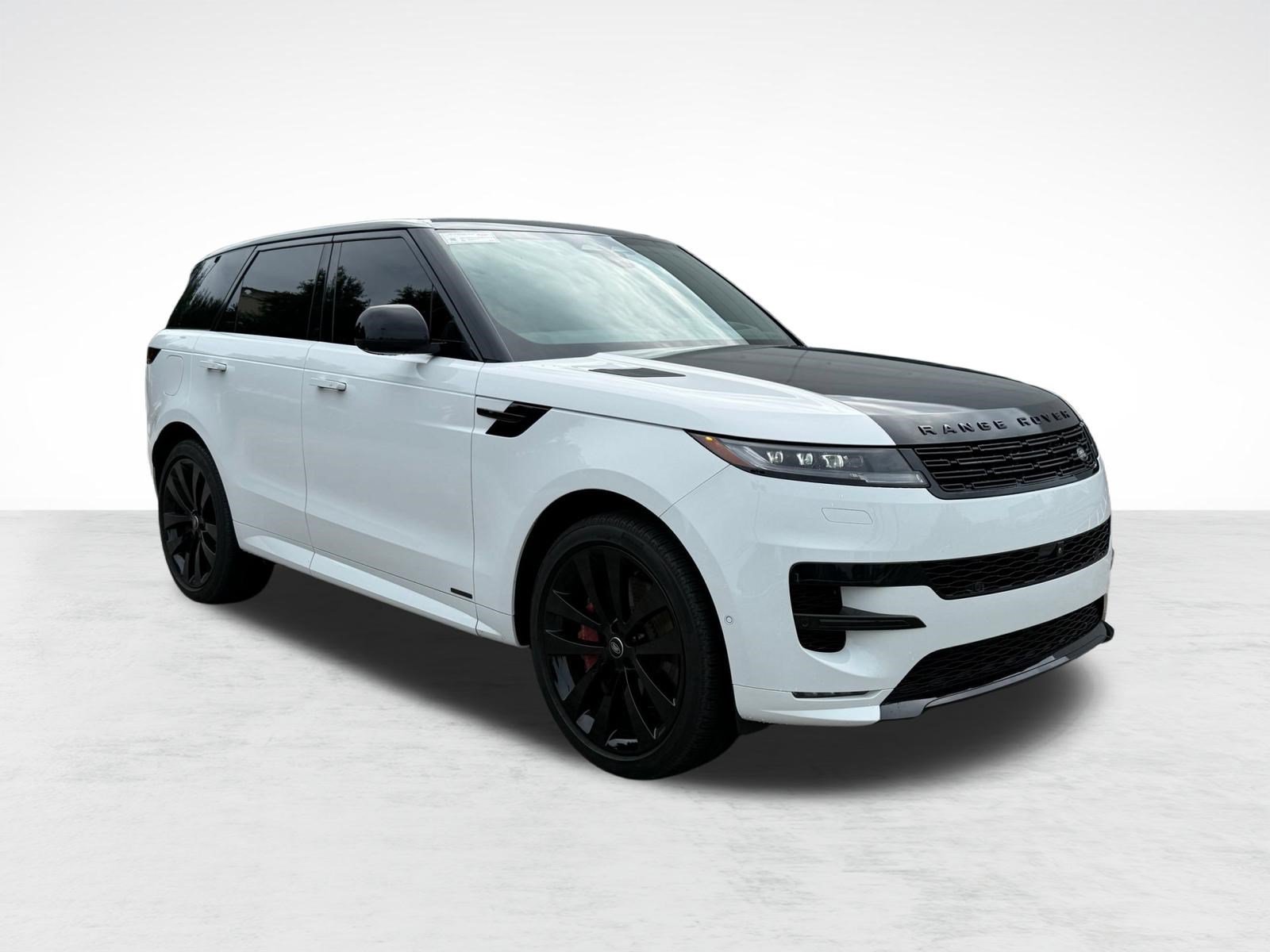 Used 2025 Land Rover Range Rover Sport Autobiography AWD/4WD image 7