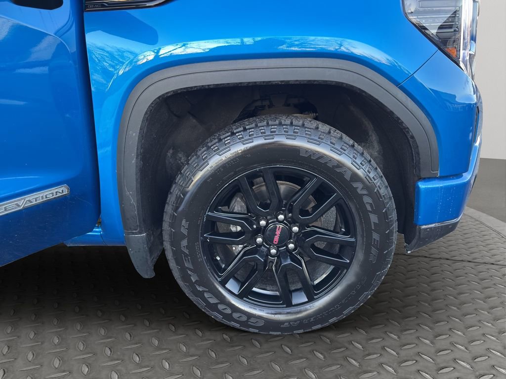 Certified 2023 GMC Sierra 1500 Elevation image 25