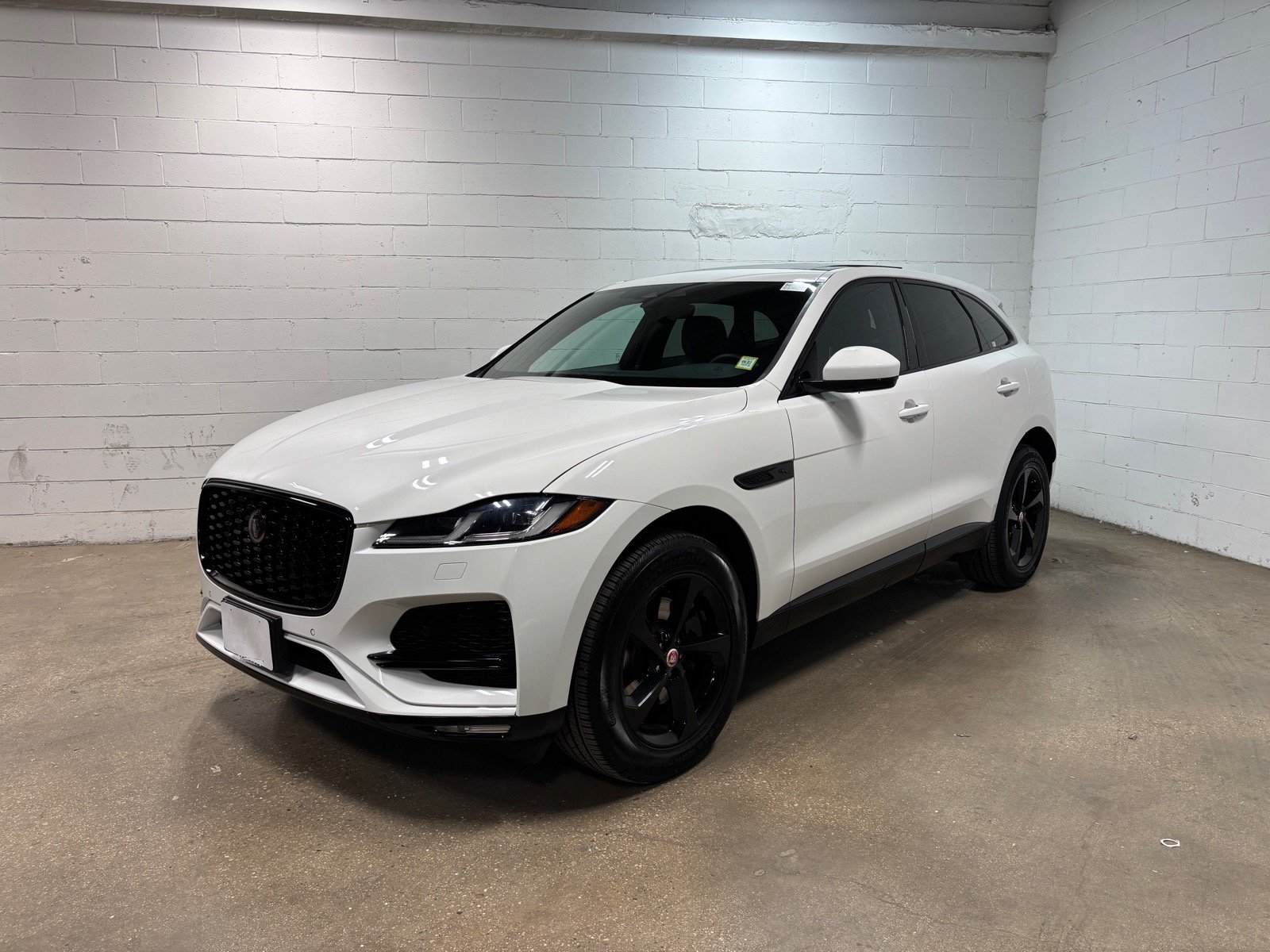 Used 2023 Jaguar F-PACE S