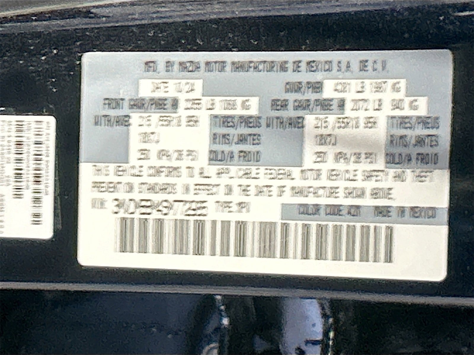 Used 2025 MAZDA CX-30 AWD 2.5 S w/ Select Sport Pkg image 32