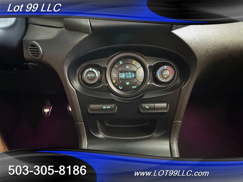Used 2014 Ford Fiesta ST FWD image 15