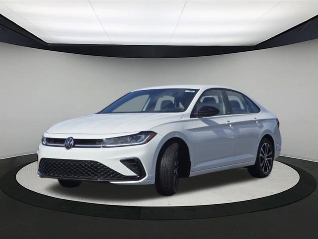 New 2026 Volkswagen Jetta Sport image 3