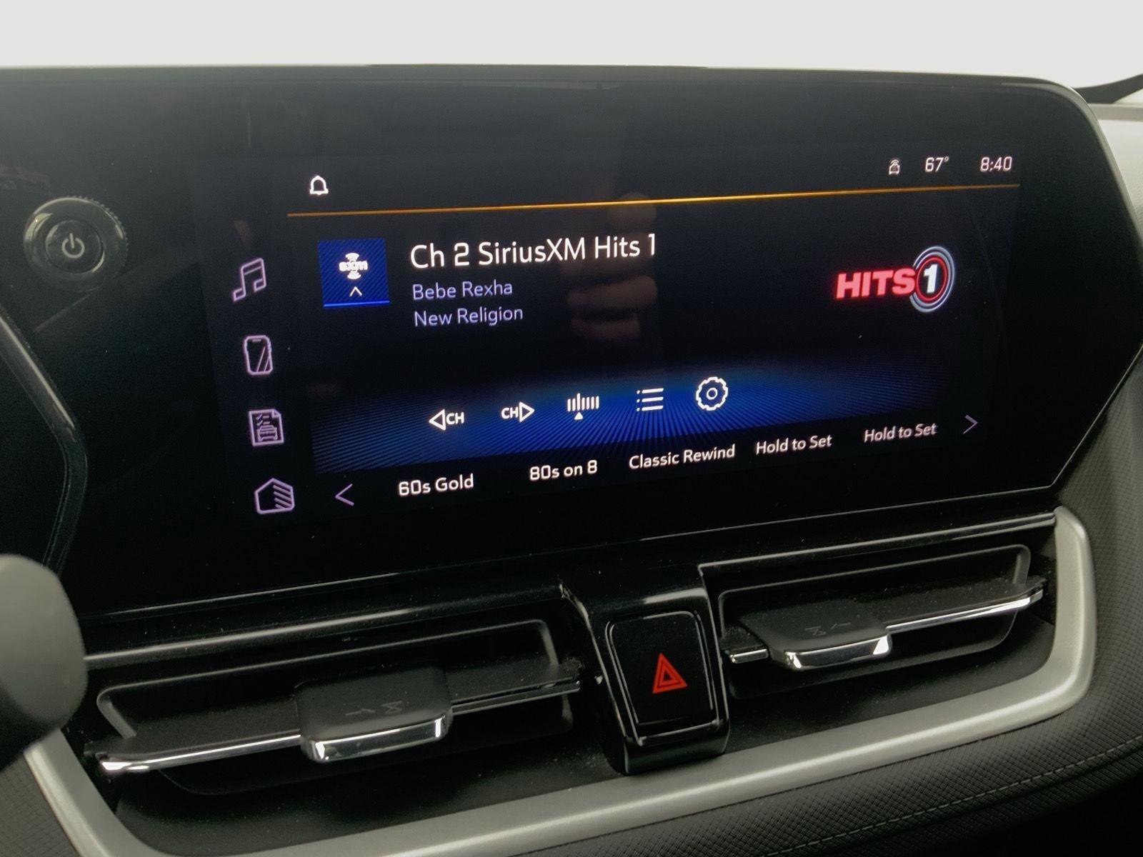 Used 2025 Chevrolet TrailBlazer LT w/ Convenience Package image 37