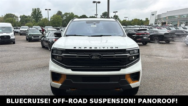 New 2025 Ford Expedition Tremor image 5