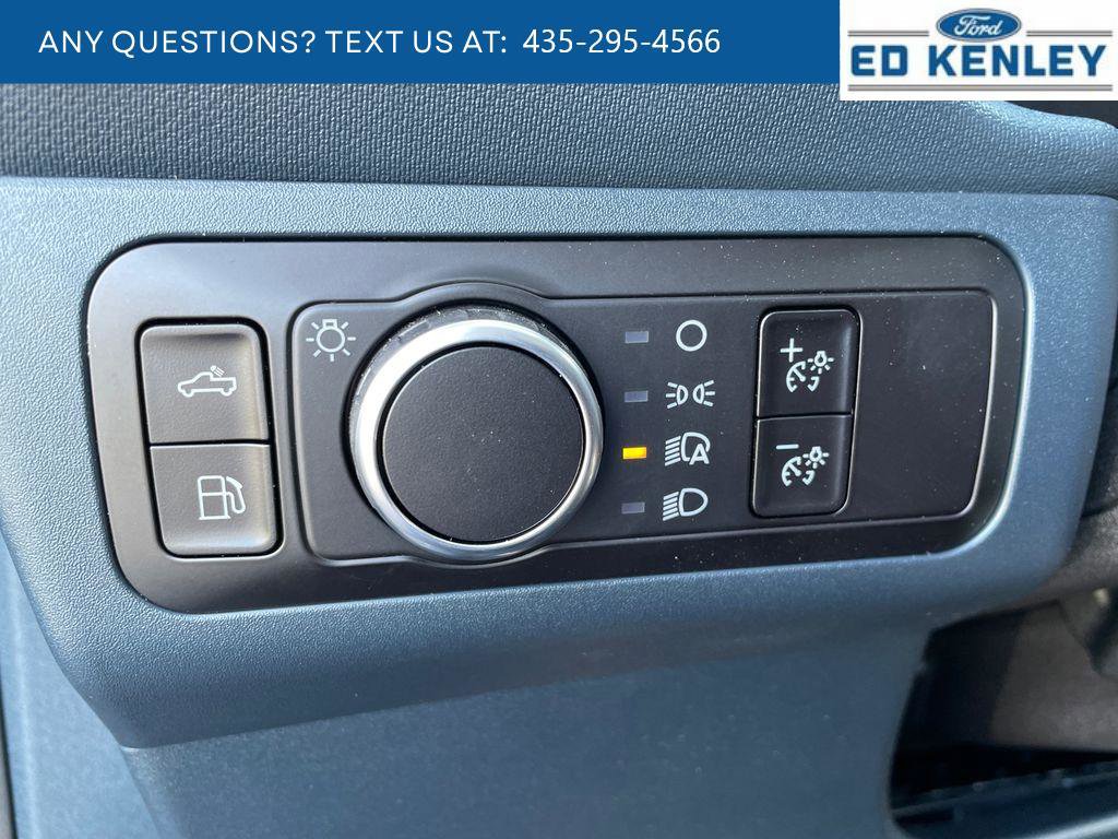 New 2025 Ford Maverick XL w/ Equipment Group 101A image 17