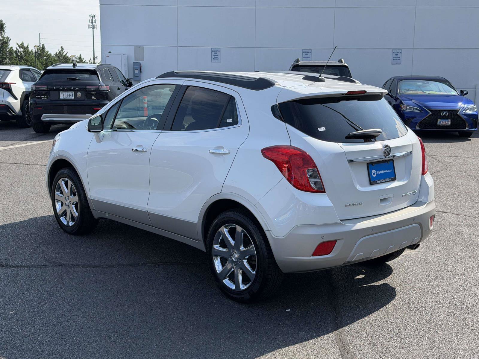 Used 2016 Buick Encore Premium w/ Experience Buick Package AWD/4WD image 3