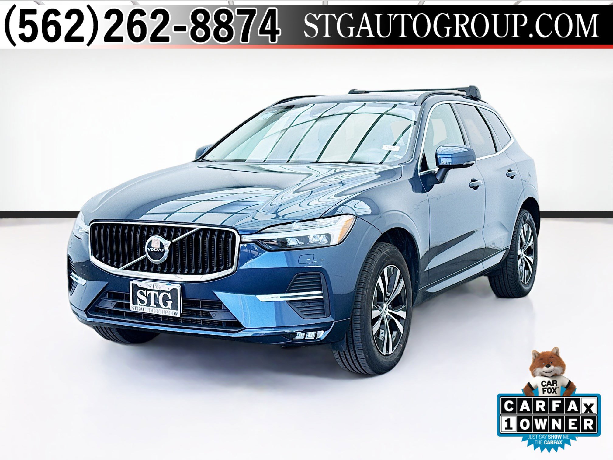 Used 2023 Volvo XC60 B5 Core w/ Climate Package