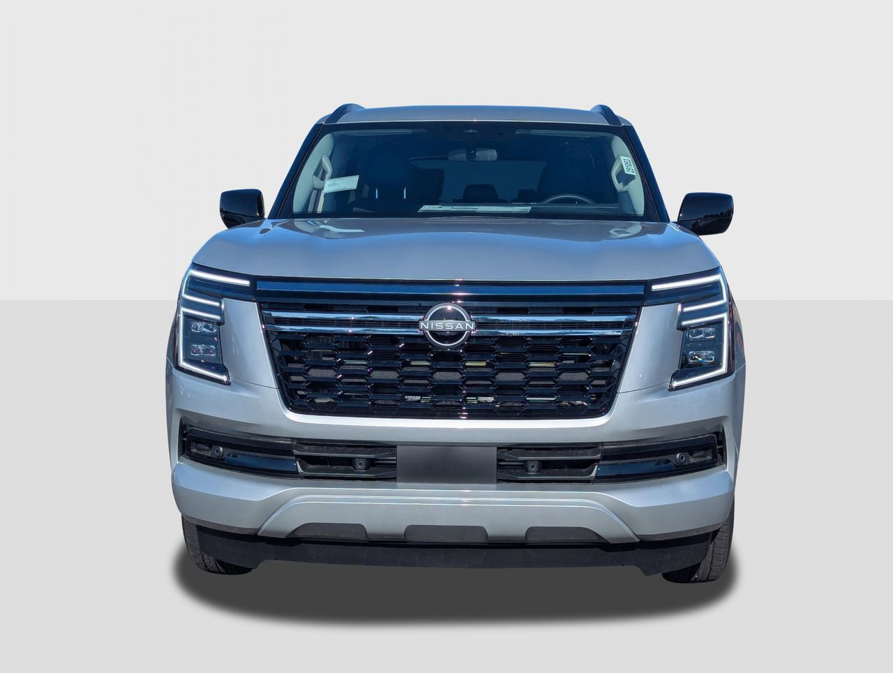 New 2026 Nissan Armada SV image 8