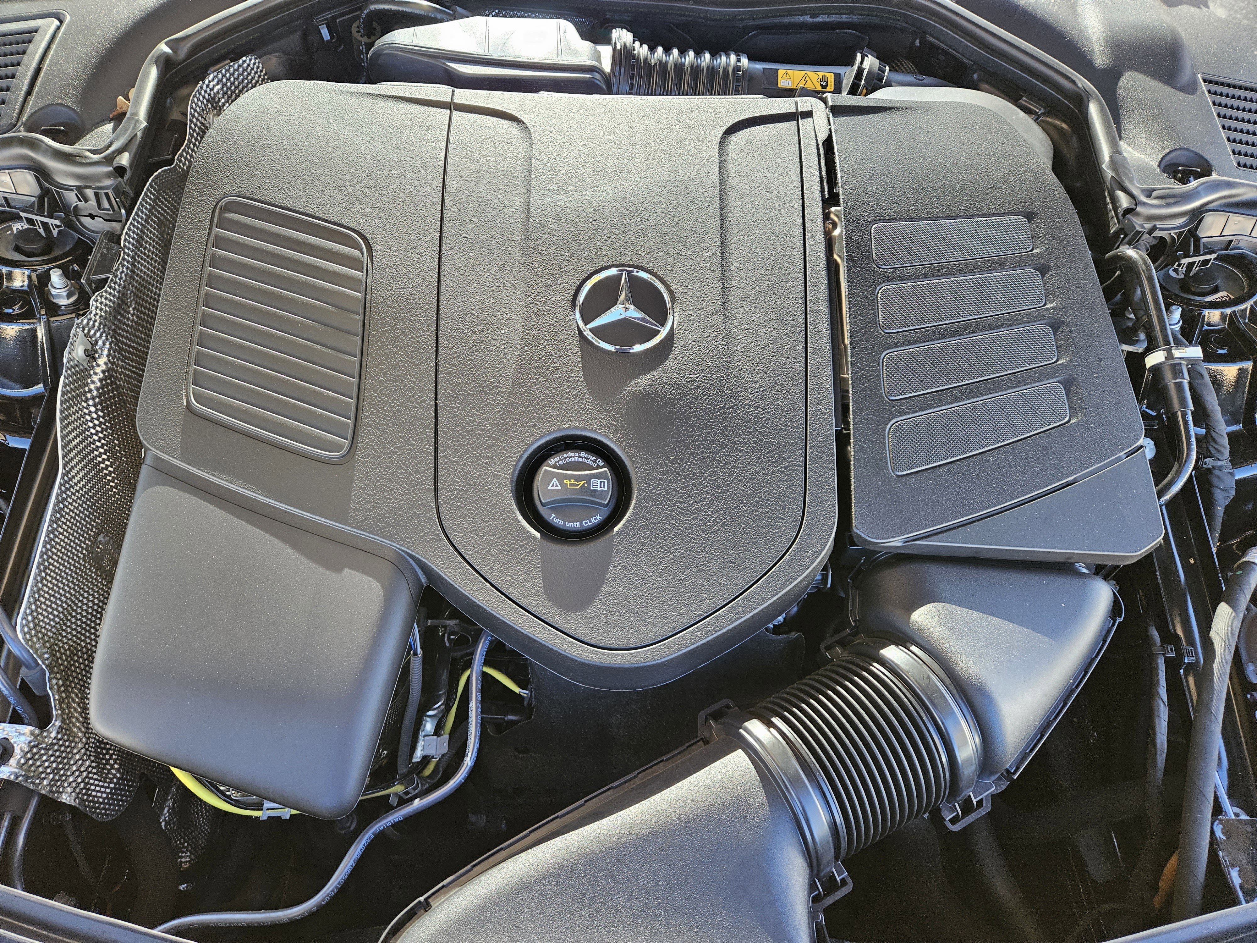 Certified 2025 Mercedes-Benz C 300 Sedan image 32