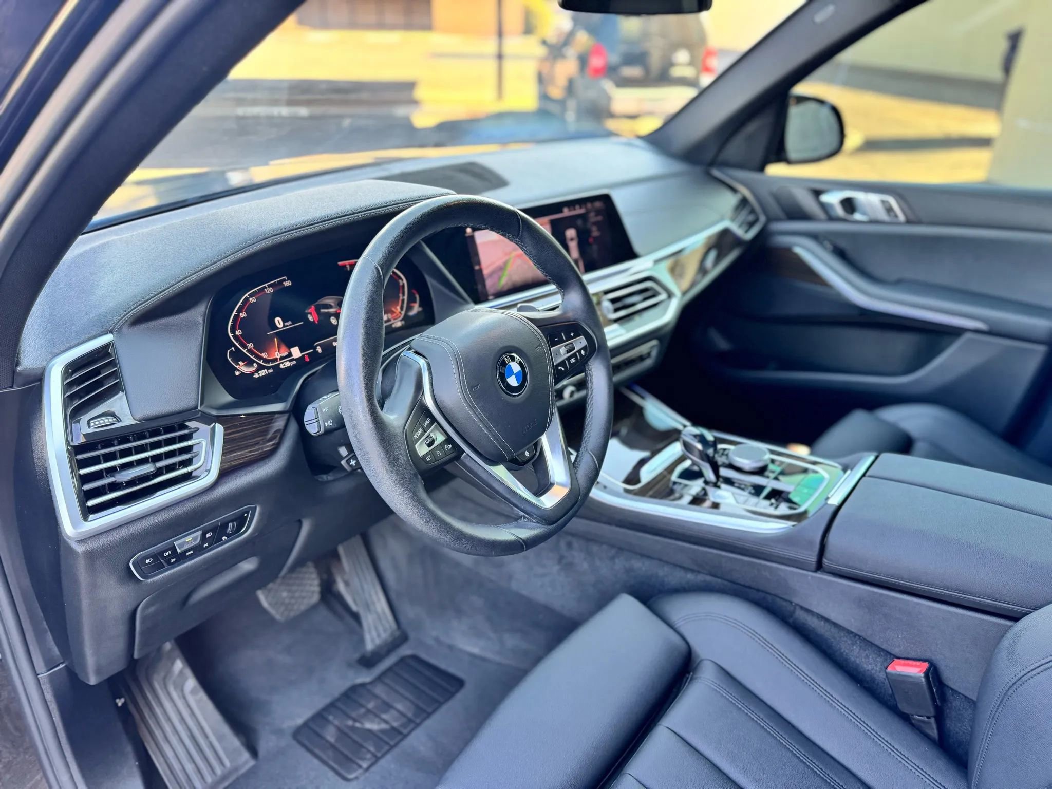 Used 2020 BMW X5 xDrive40i w/ Convenience Package image 14