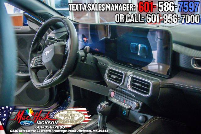 New 2026 Ford Mustang GT Premium w/ GT Performance Package RWD image 32