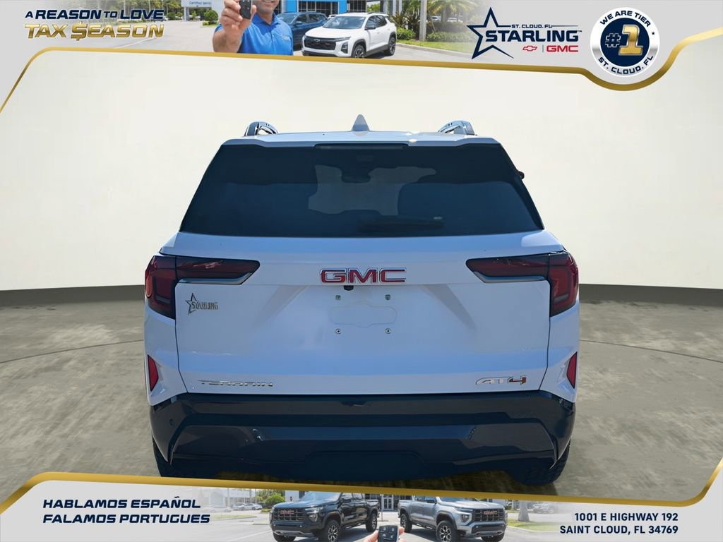 New 2026 GMC Terrain AT4 w/ Convenience Package III image 4