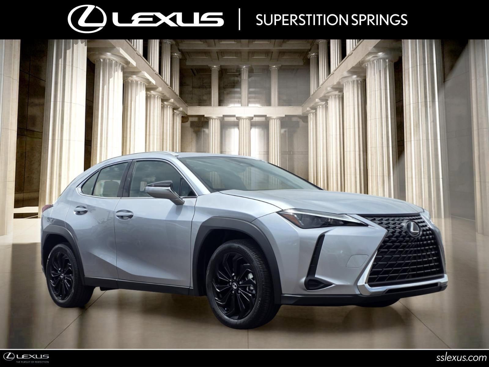 New 2026 Lexus UX 300h FWD video 1