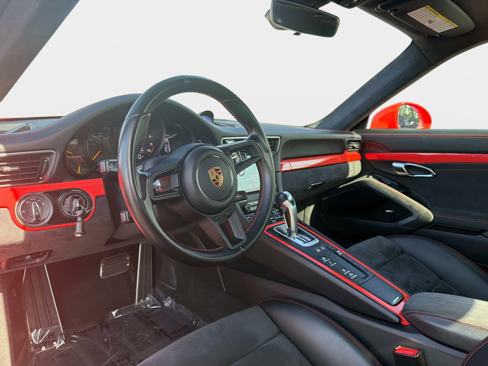 Used 2018 Porsche 911 GT3 RWD image 34