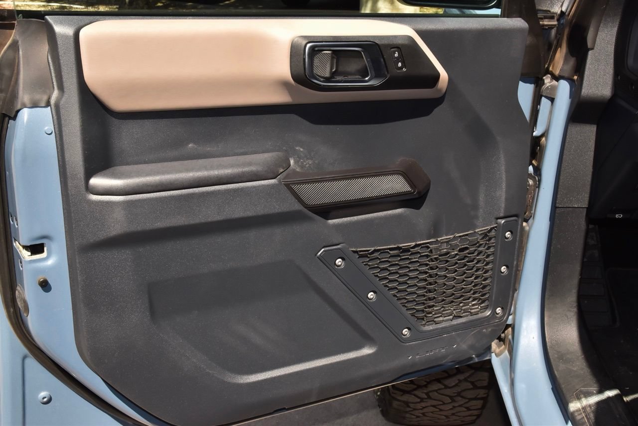 Used 2024 Ford Bronco Wildtrak AWD/4WD image 42